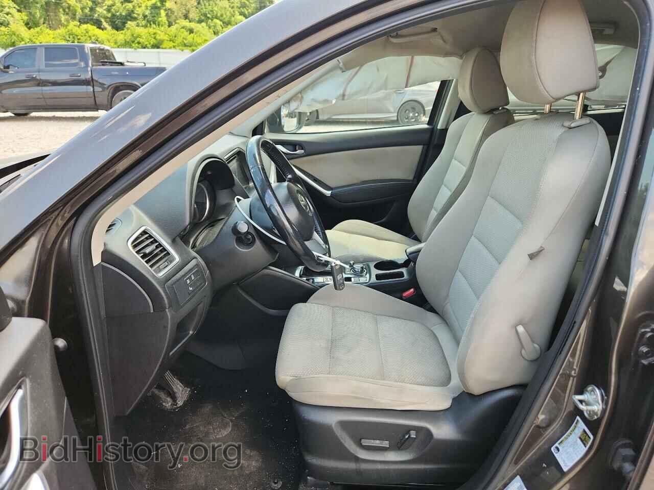 2016 MAZDA CX-5 - VIN: JM3KE2CY4G0653858 - Фото 7