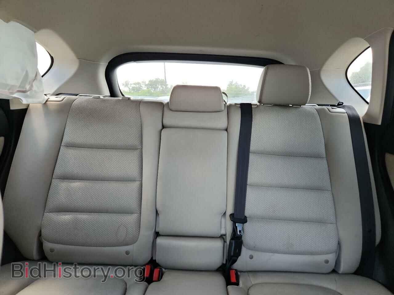 2016 MAZDA CX-5 - VIN: JM3KE2CY4G0653858 - Фото 10