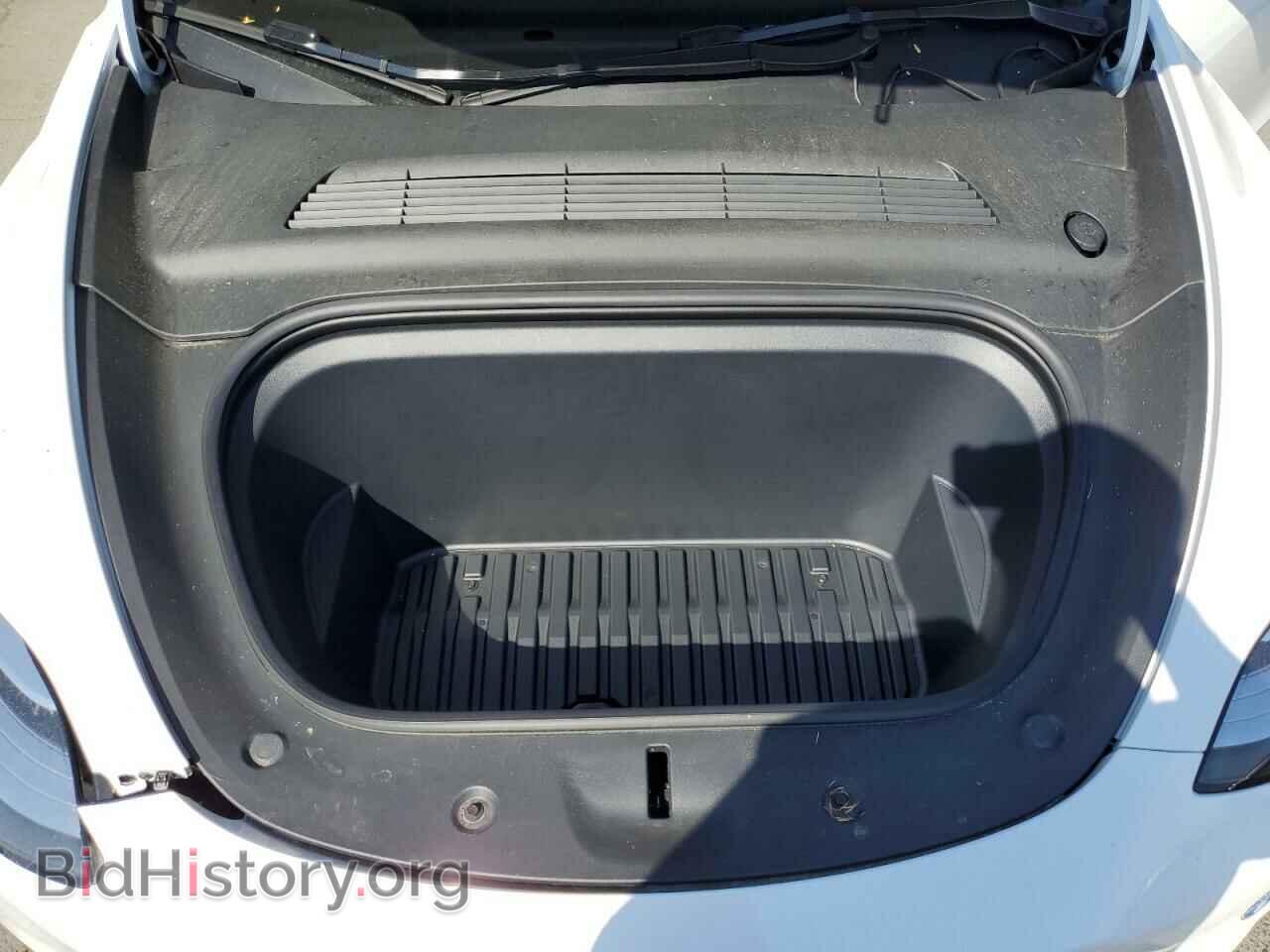 2021 TESLA MODEL Y - VIN: 5YJYGAEE1MF234891 - Фото 7