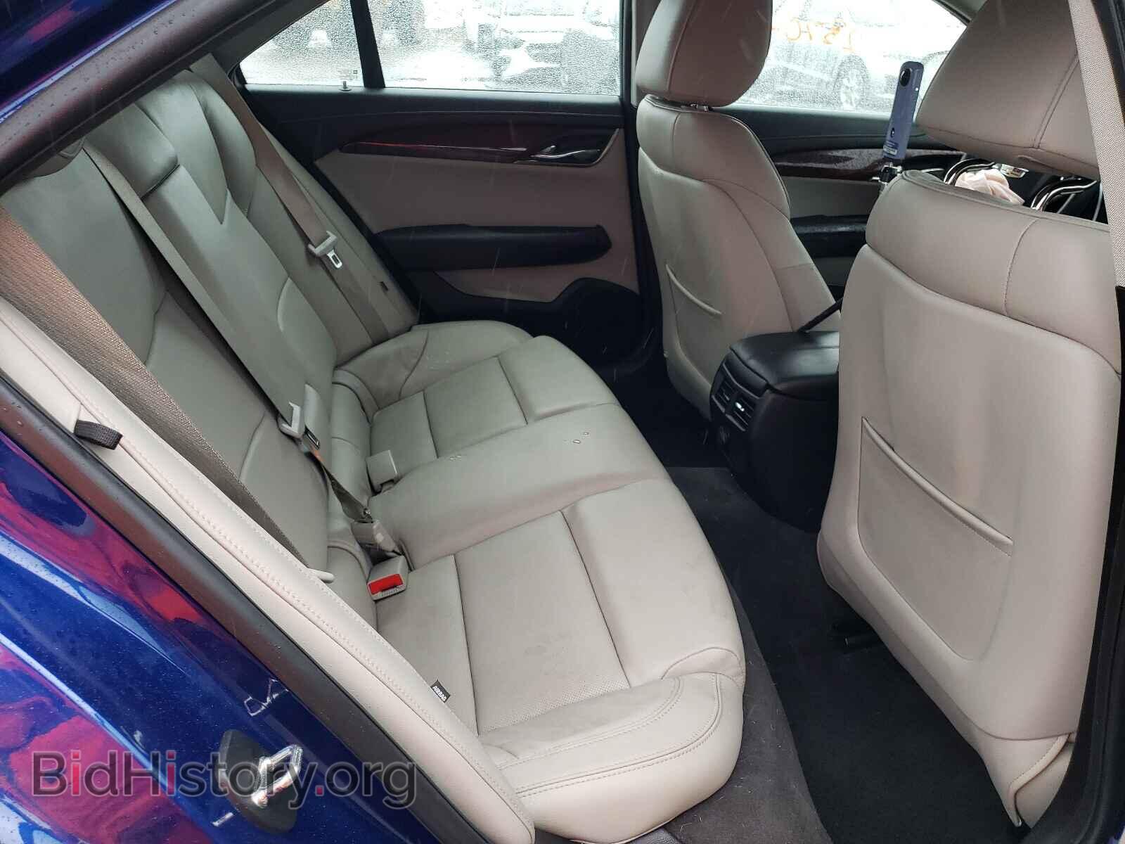 2015 CADILLAC ATS - VIN: 1G6AB5SA5F0107557 - Фото 6