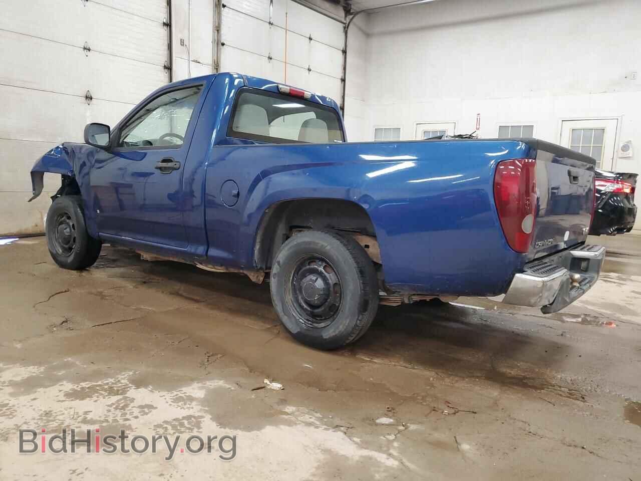 2006 GMC CANYON - VIN: 1GTCS146268268036 - Фото 2