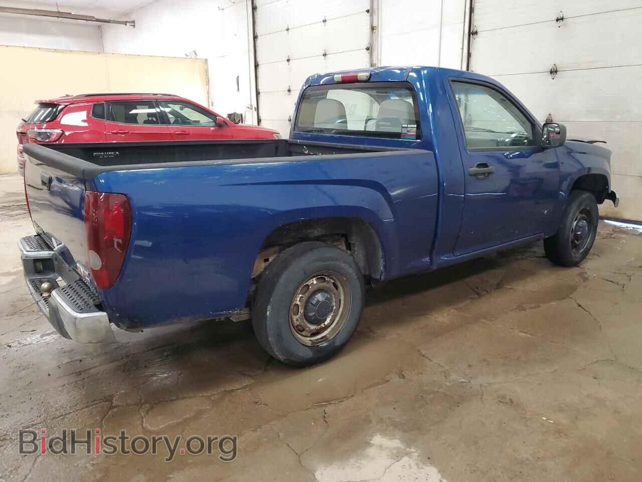 2006 GMC CANYON - VIN: 1GTCS146268268036 - Фото 3