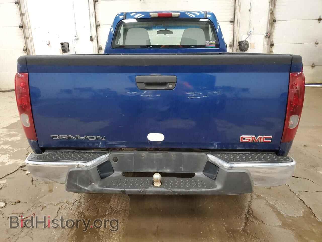 2006 GMC CANYON - VIN: 1GTCS146268268036 - Фото 6