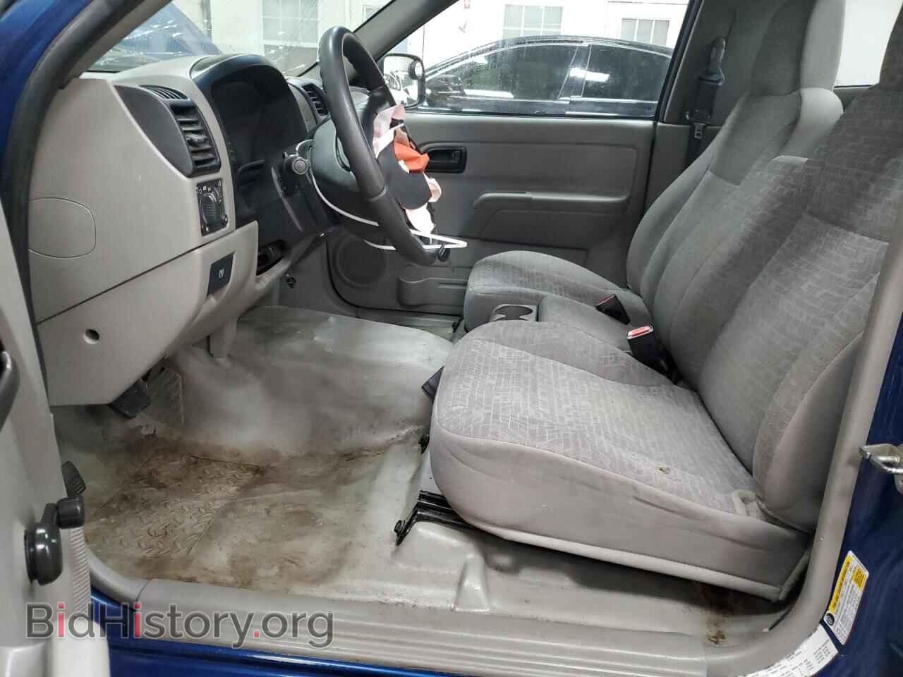 2006 GMC CANYON - VIN: 1GTCS146268268036 - Фото 7