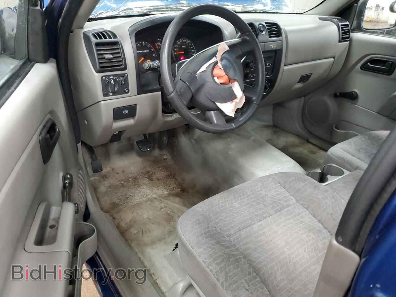 2006 GMC CANYON - VIN: 1GTCS146268268036 - Фото 8