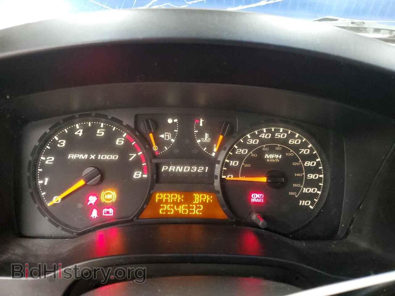2006 GMC CANYON - VIN: 1GTCS146268268036 - Фото 9