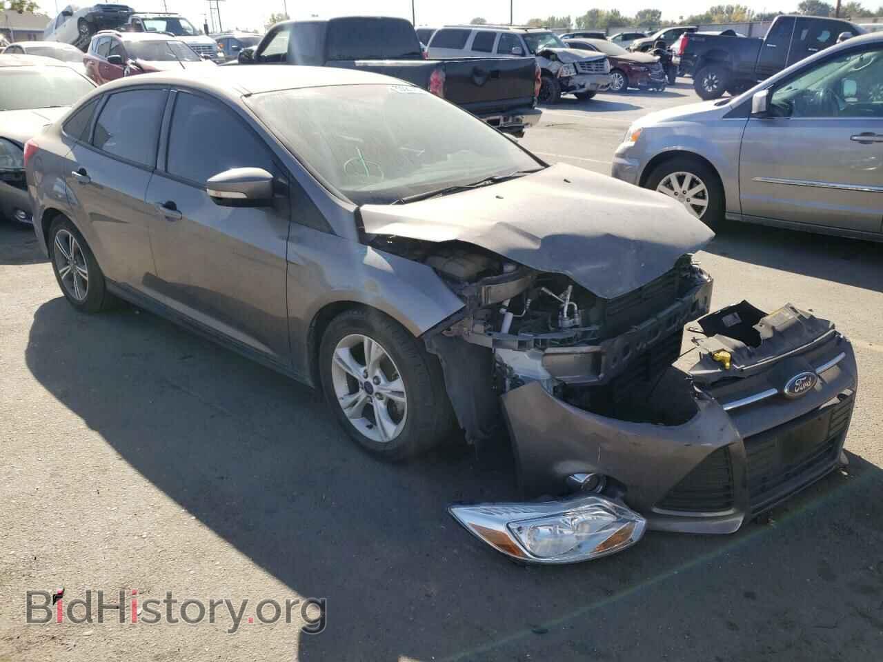 Фотография 1FADP3F25EL199730 - FORD FOCUS 2014