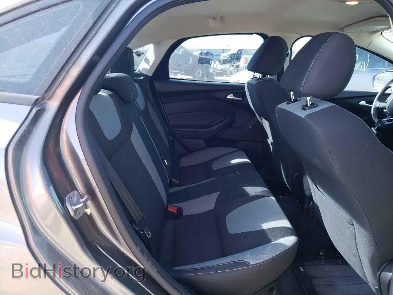 2014 FORD FOCUS - VIN: 1FADP3F25EL199730 - Фото 6