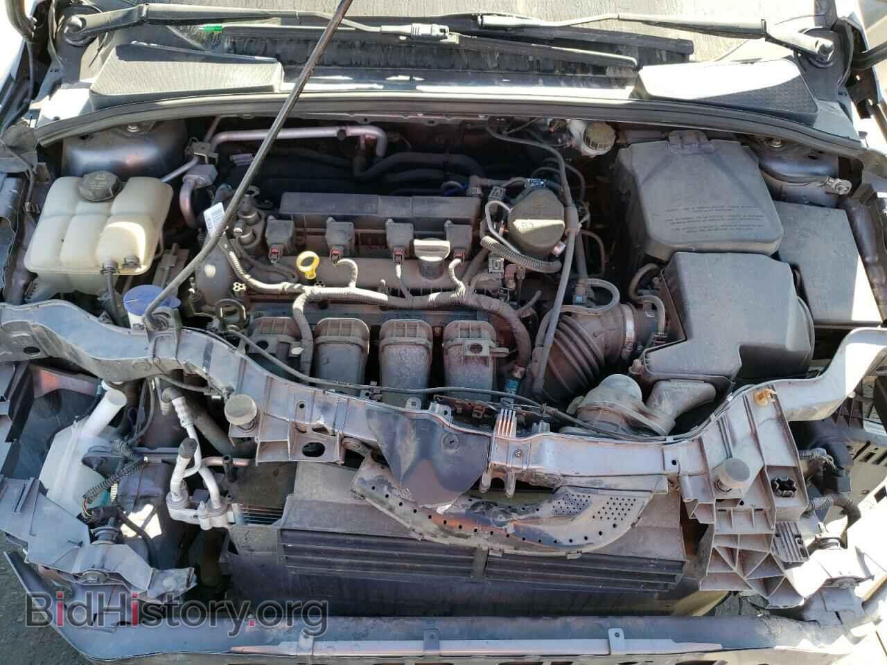 2014 FORD FOCUS - VIN: 1FADP3F25EL199730 - Фото 7