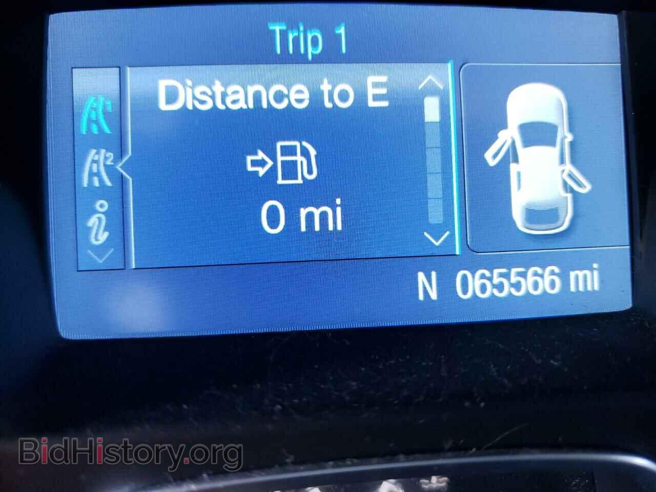 2014 FORD FOCUS - VIN: 1FADP3F25EL199730 - Фото 8
