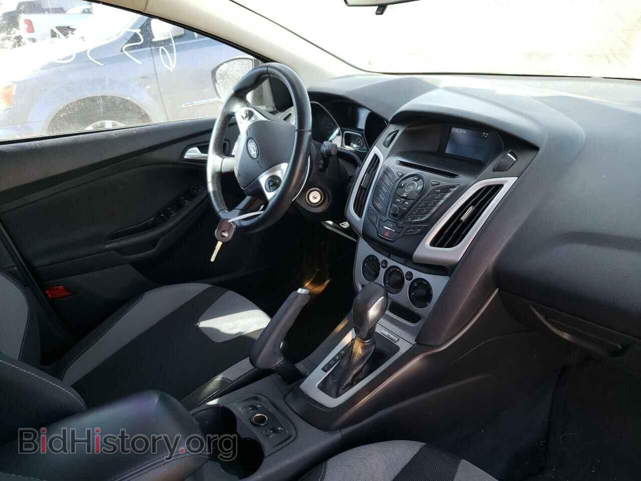 2014 FORD FOCUS - VIN: 1FADP3F25EL199730 - Фото 9