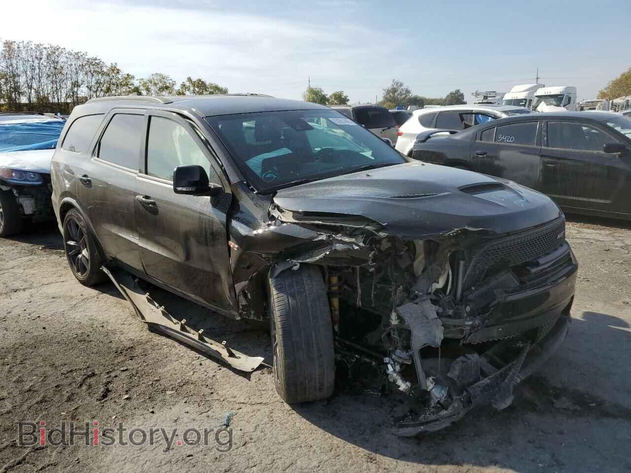 Фотография 1C4SDJGJ7JC248280 - DODGE DURANGO 2018