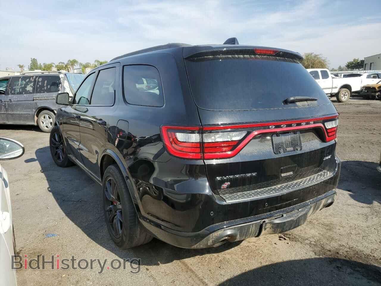 2018 DODGE DURANGO - VIN: 1C4SDJGJ7JC248280 - Фото 3