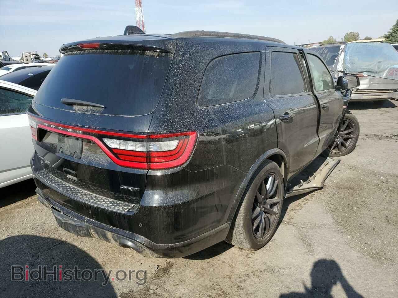 2018 DODGE DURANGO - VIN: 1C4SDJGJ7JC248280 - Фото 4