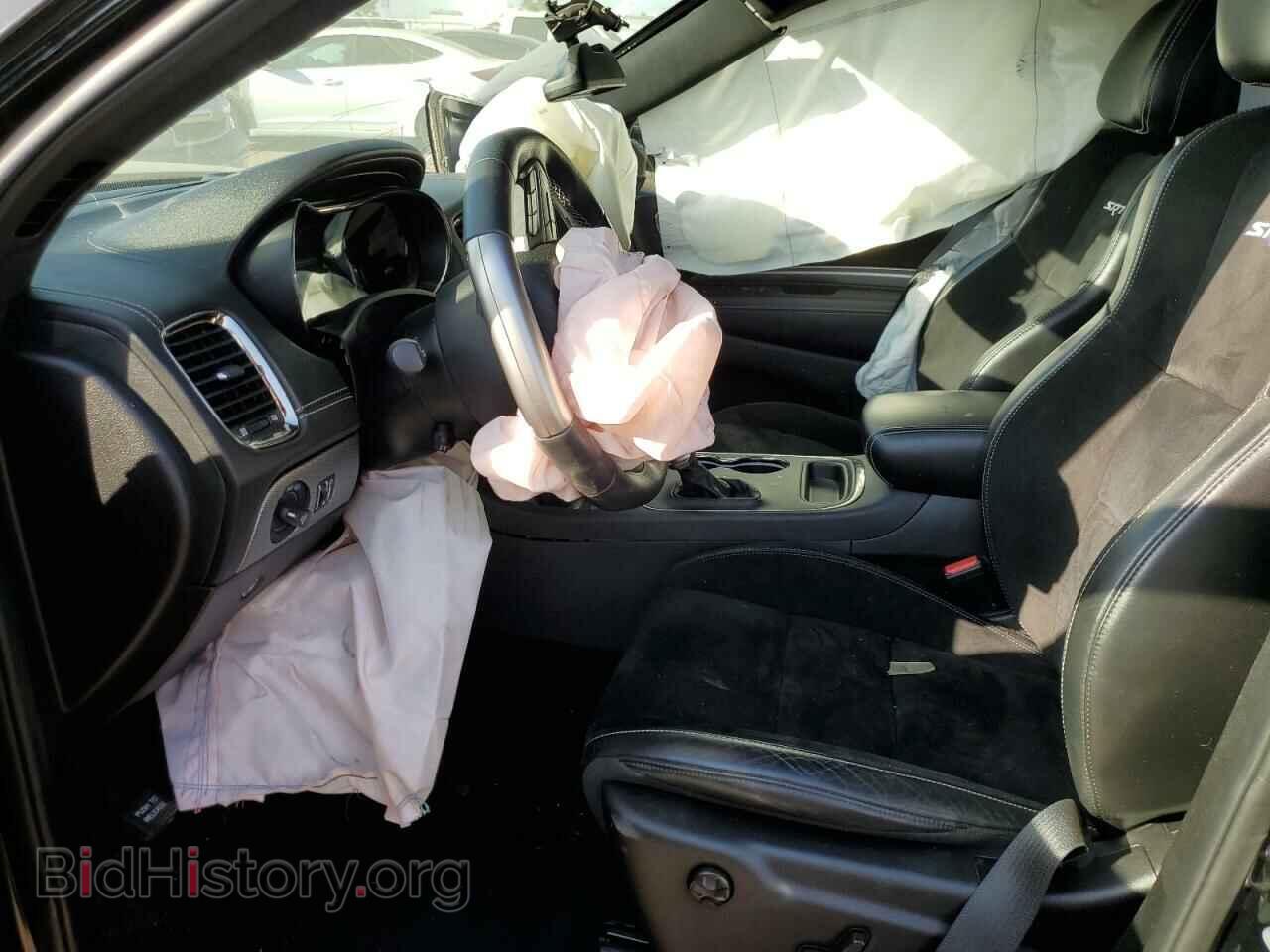 2018 DODGE DURANGO - VIN: 1C4SDJGJ7JC248280 - Фото 5