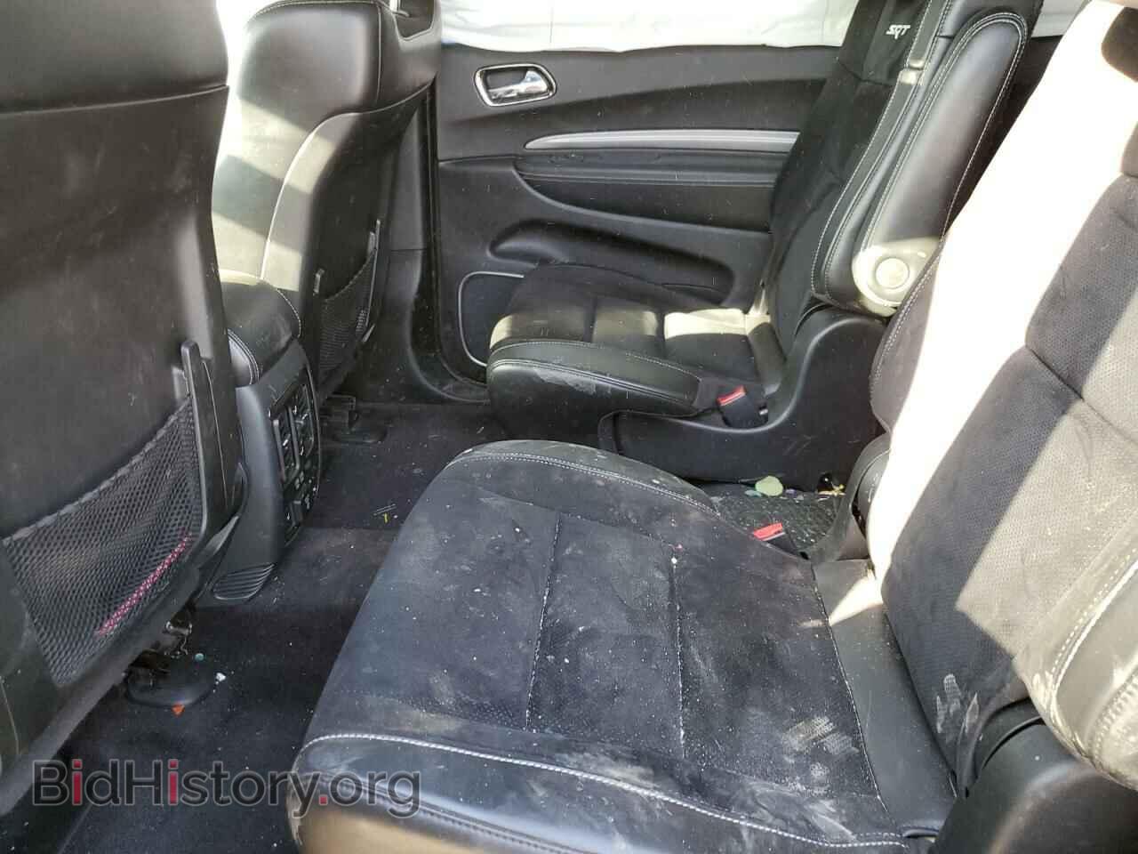2018 DODGE DURANGO - VIN: 1C4SDJGJ7JC248280 - Фото 6