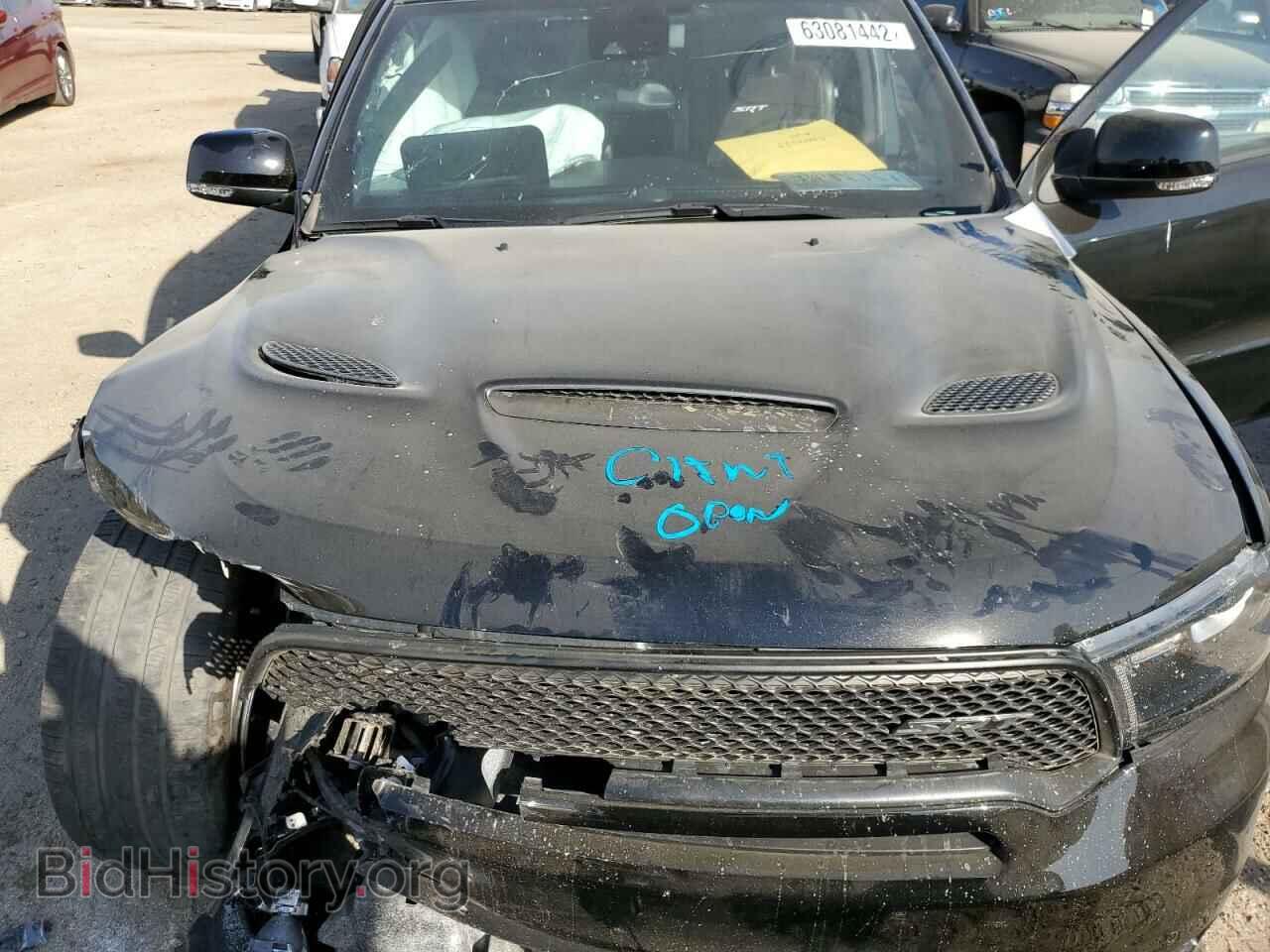 2018 DODGE DURANGO - VIN: 1C4SDJGJ7JC248280 - Фото 7