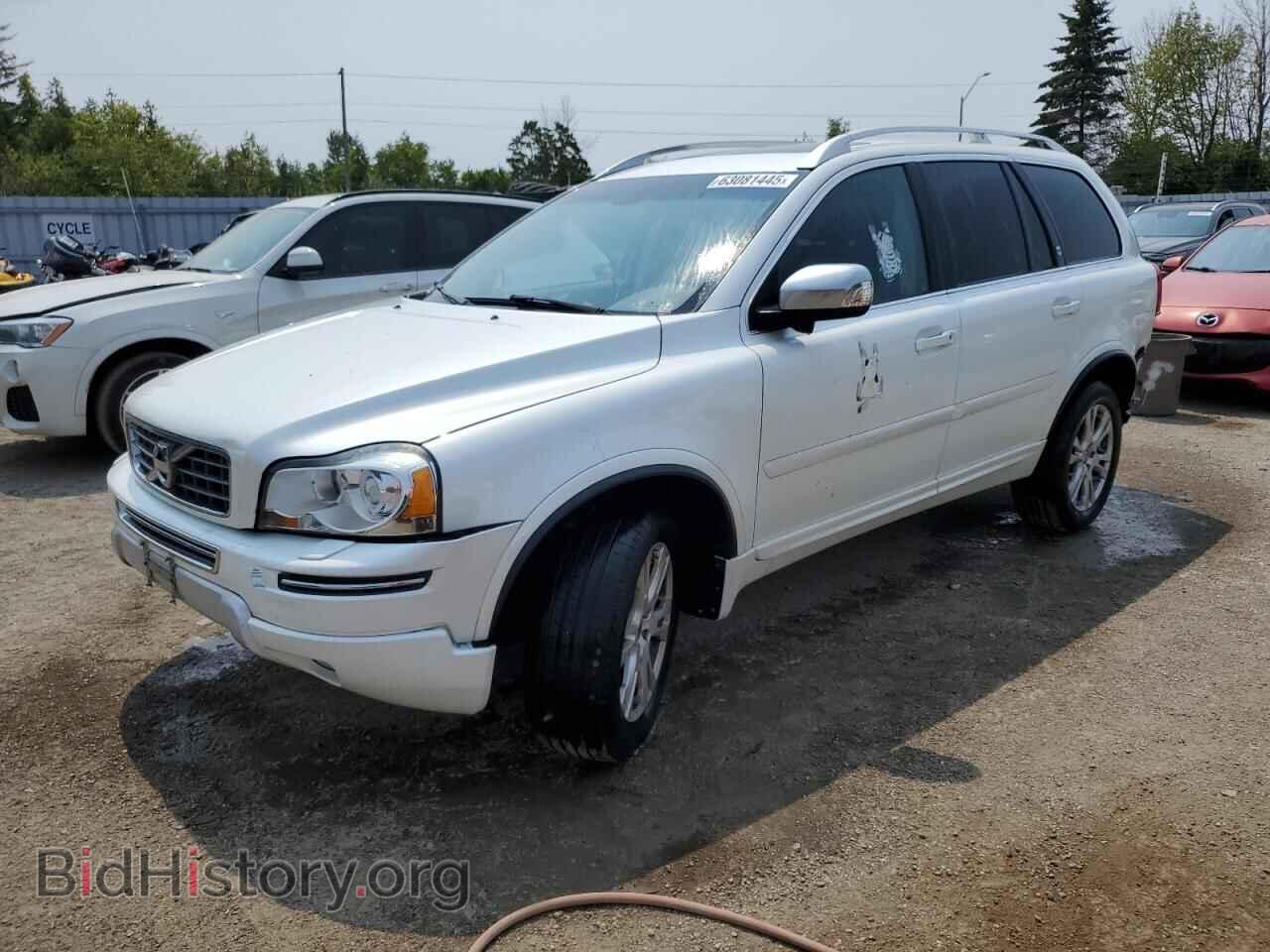 Фотография YV4952CZ9E1694734 - VOLVO XC90 2014