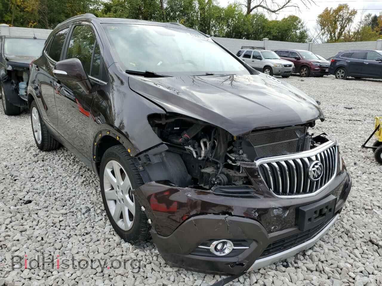 Photo KL4CJCSB9FB243291 - BUICK ENCORE 2015