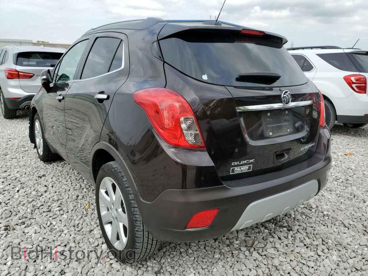 2015 BUICK ENCORE - VIN: KL4CJCSB9FB243291 - Photo 3