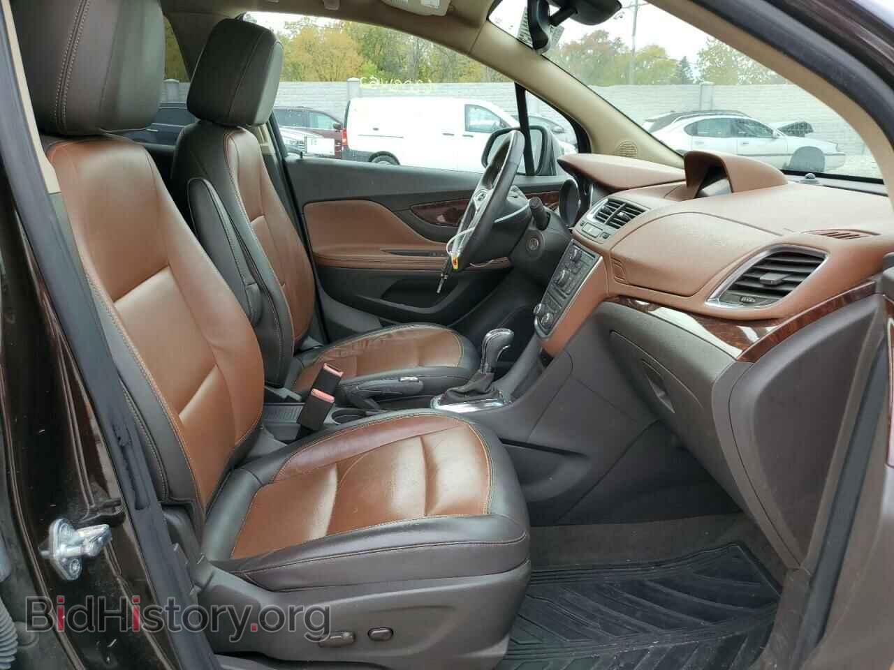 2015 BUICK ENCORE - VIN: KL4CJCSB9FB243291 - Photo 5