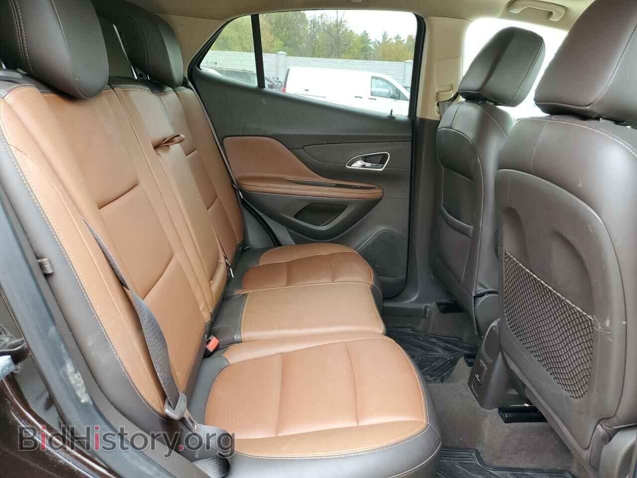 2015 BUICK ENCORE - VIN: KL4CJCSB9FB243291 - Photo 6