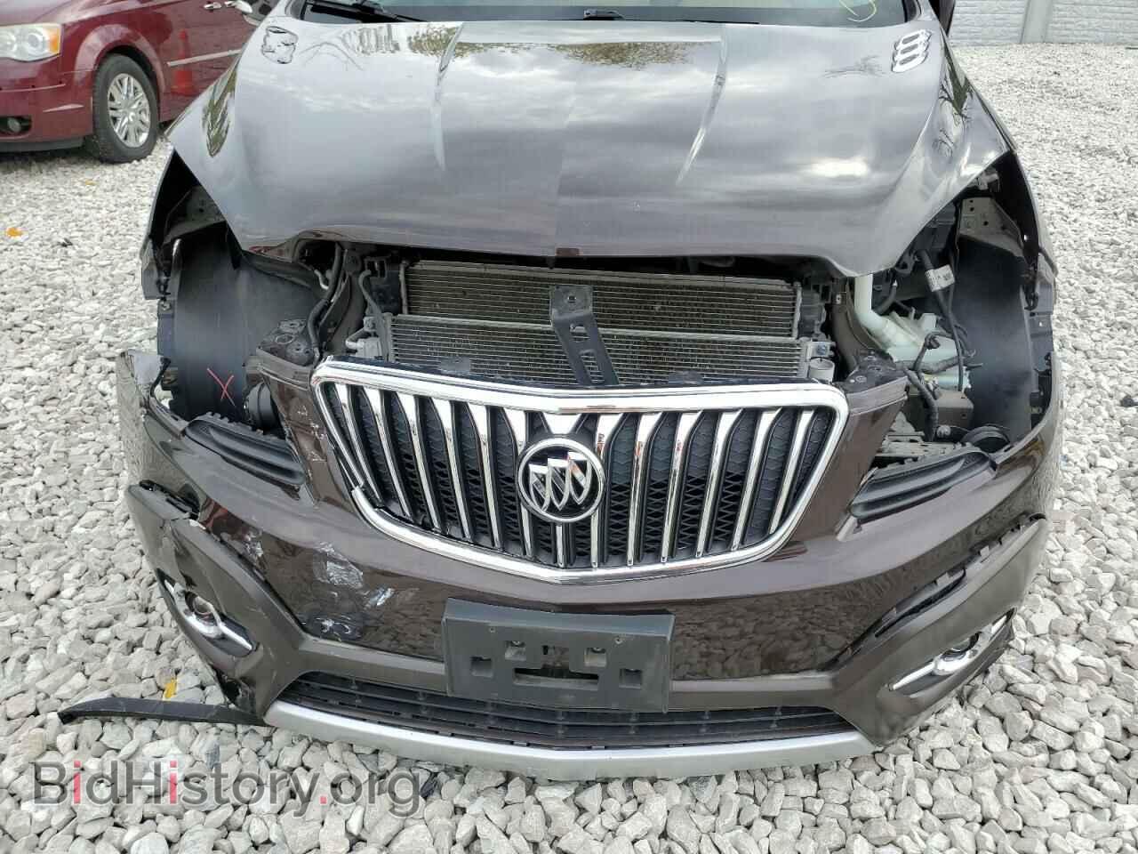 2015 BUICK ENCORE - VIN: KL4CJCSB9FB243291 - Photo 9