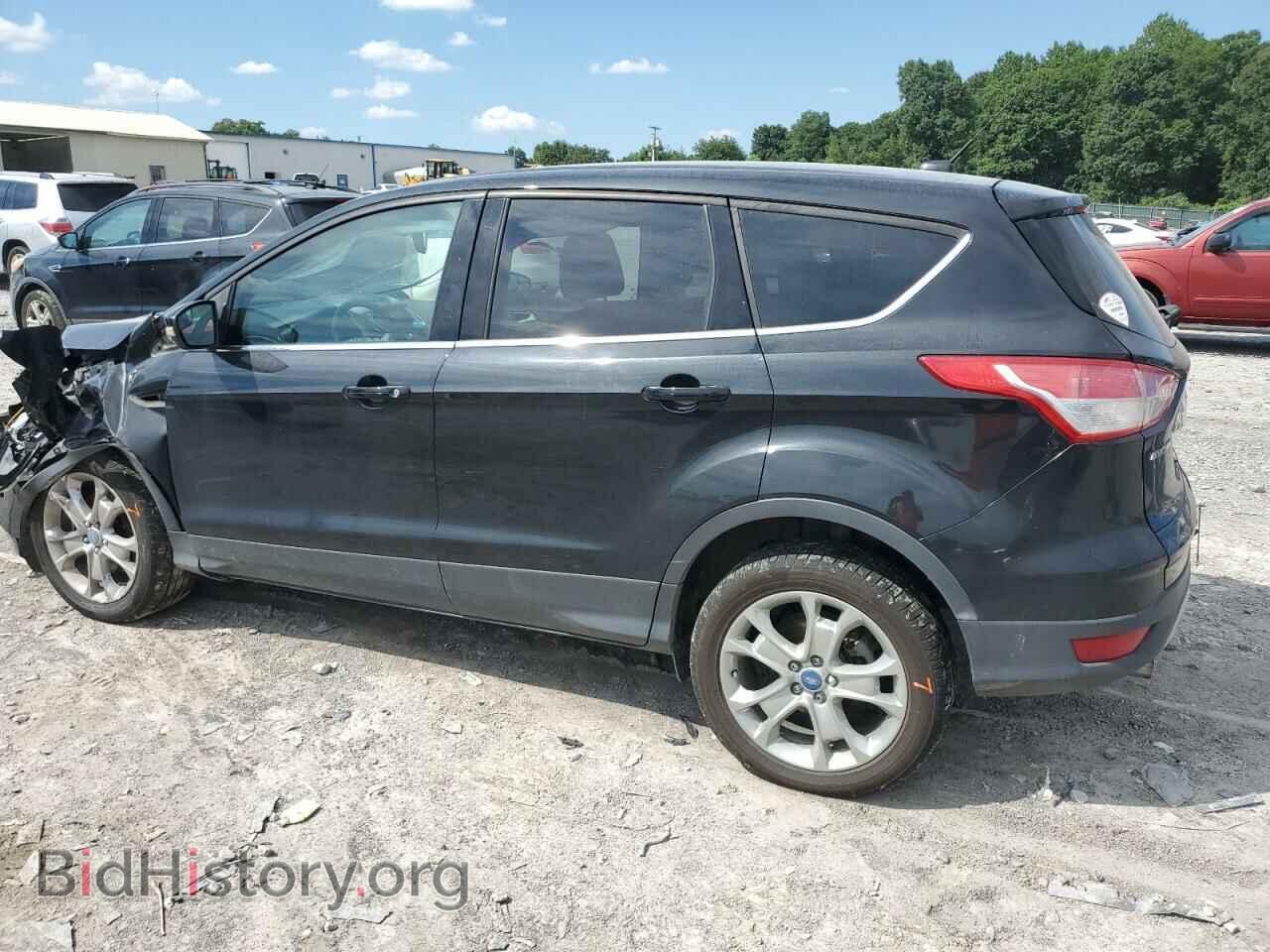 2013 FORD ESCAPE - VIN: 1FMCU0H94DUC12382 - Фото 2
