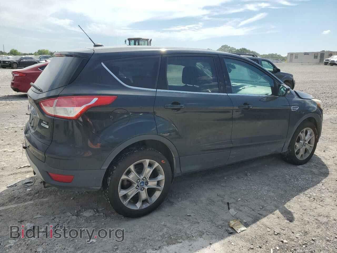 2013 FORD ESCAPE - VIN: 1FMCU0H94DUC12382 - Фото 3