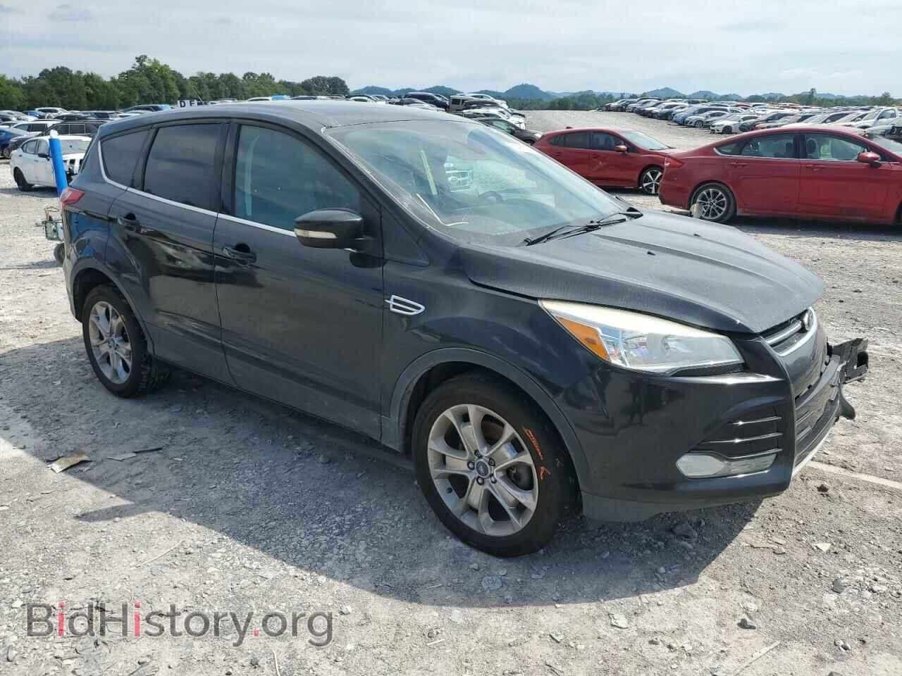 2013 FORD ESCAPE - VIN: 1FMCU0H94DUC12382 - Фото 4