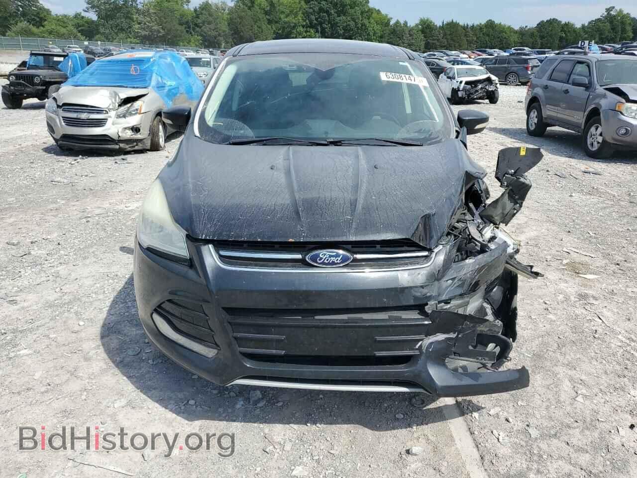 2013 FORD ESCAPE - VIN: 1FMCU0H94DUC12382 - Фото 5