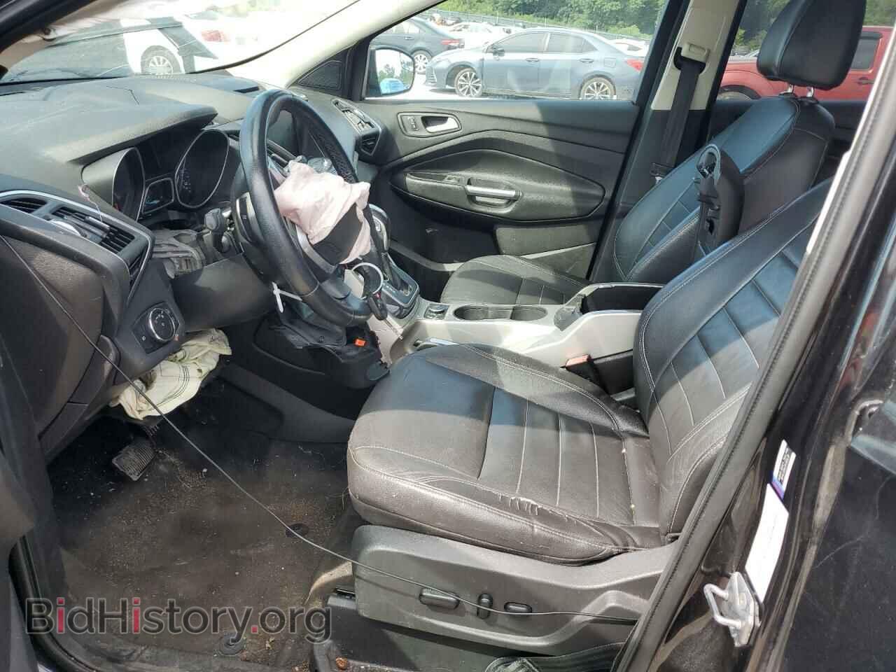 2013 FORD ESCAPE - VIN: 1FMCU0H94DUC12382 - Фото 7