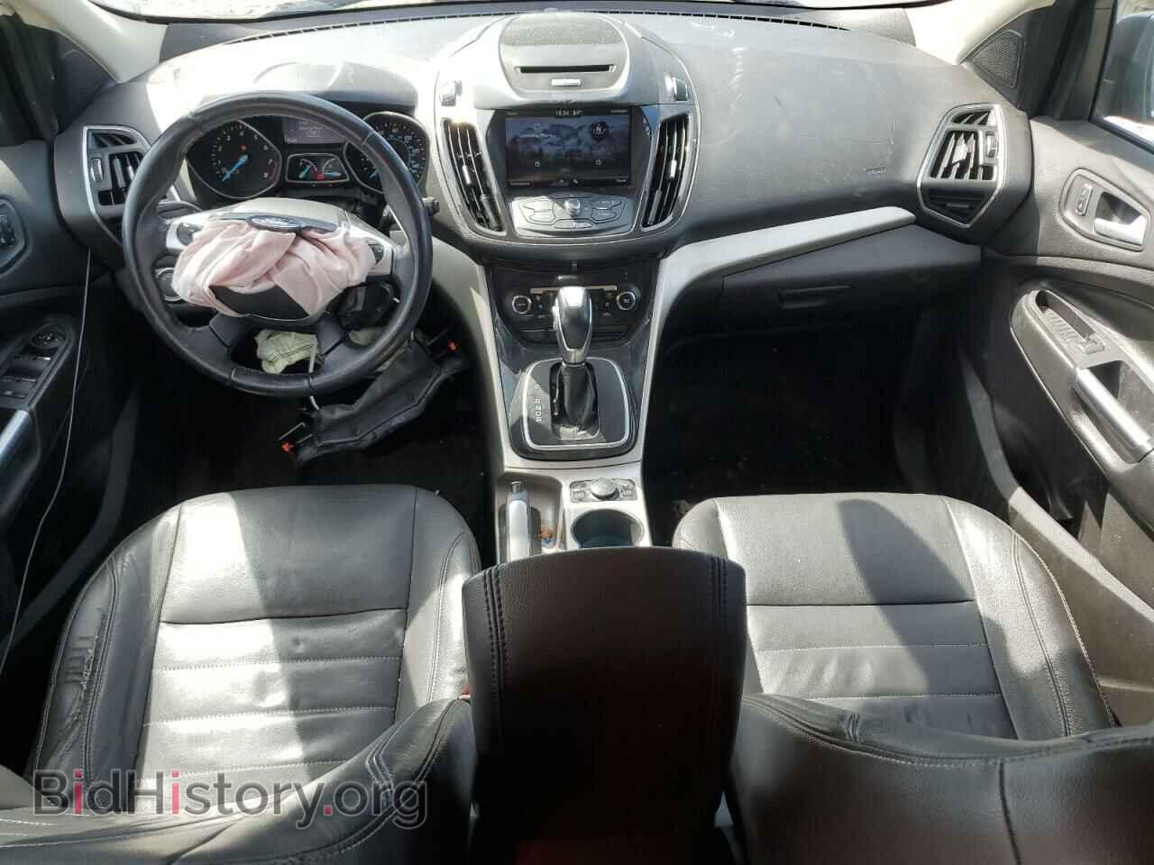 2013 FORD ESCAPE - VIN: 1FMCU0H94DUC12382 - Фото 8