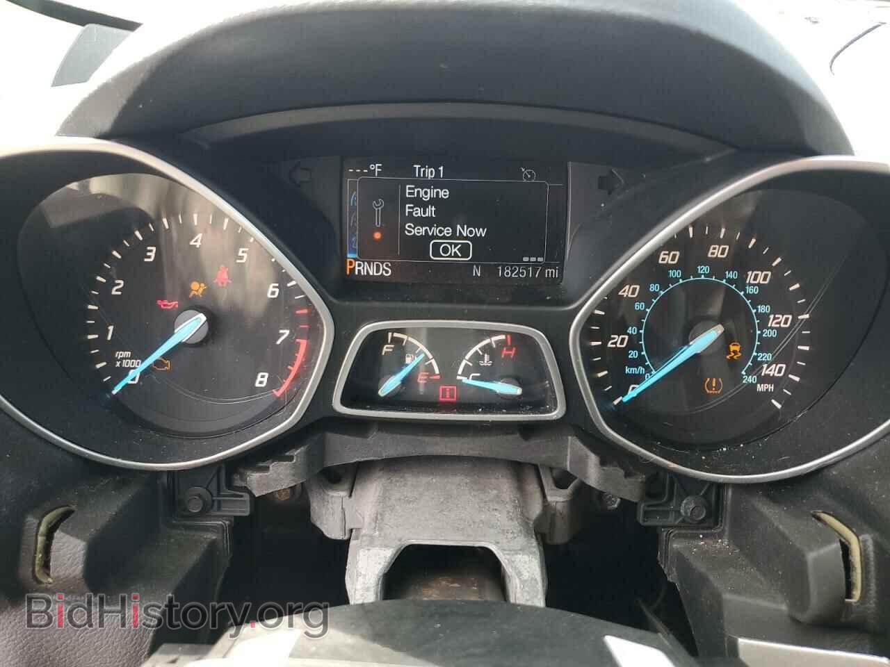 2013 FORD ESCAPE - VIN: 1FMCU0H94DUC12382 - Фото 9
