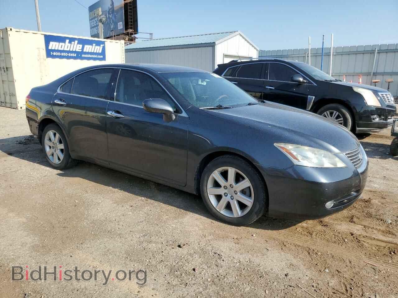 2009 LEXUS ES350 - VIN: JTHBJ46G792337802 - Фото 4