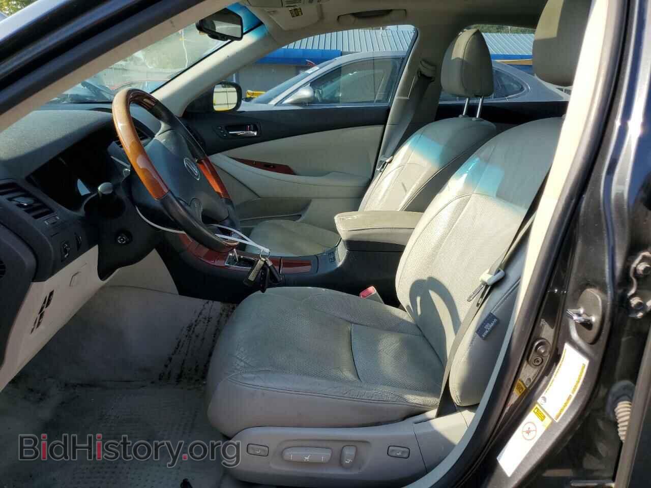2009 LEXUS ES350 - VIN: JTHBJ46G792337802 - Фото 7
