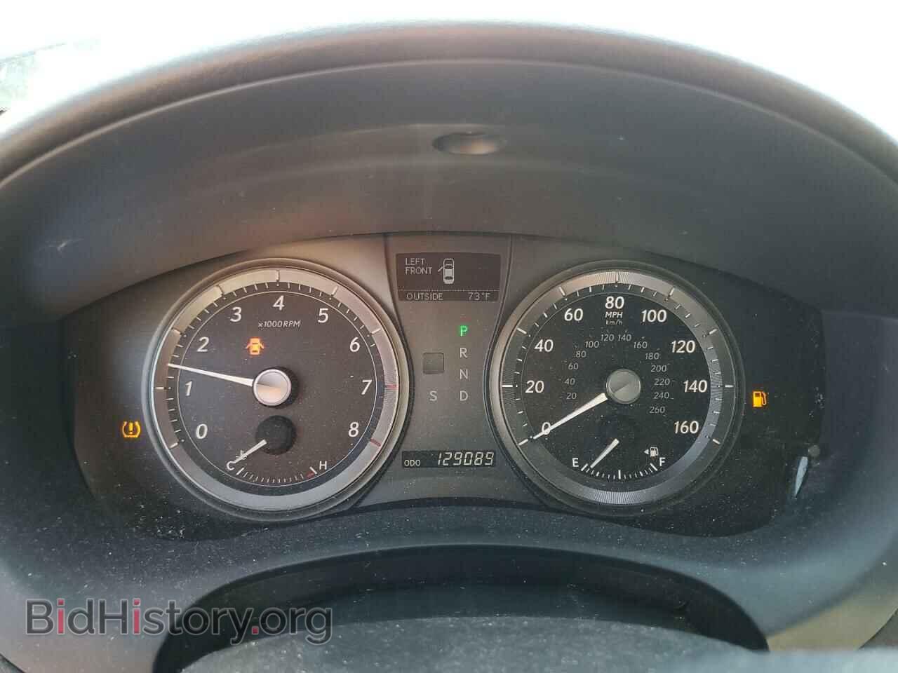 2009 LEXUS ES350 - VIN: JTHBJ46G792337802 - Фото 9