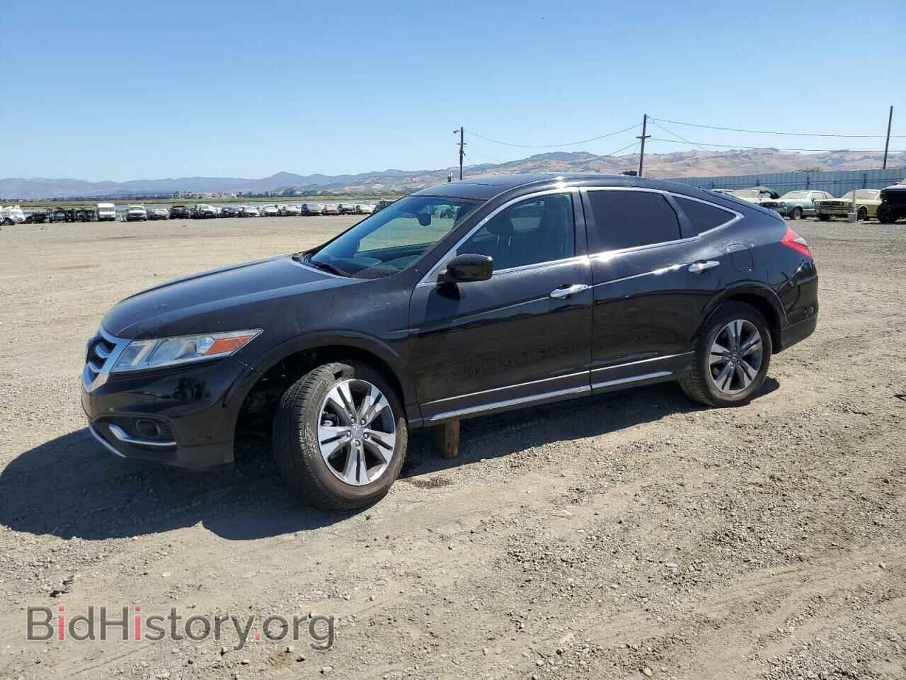 Photo 5J6TF2H50DL001302 - HONDA CROSSTOUR 2013