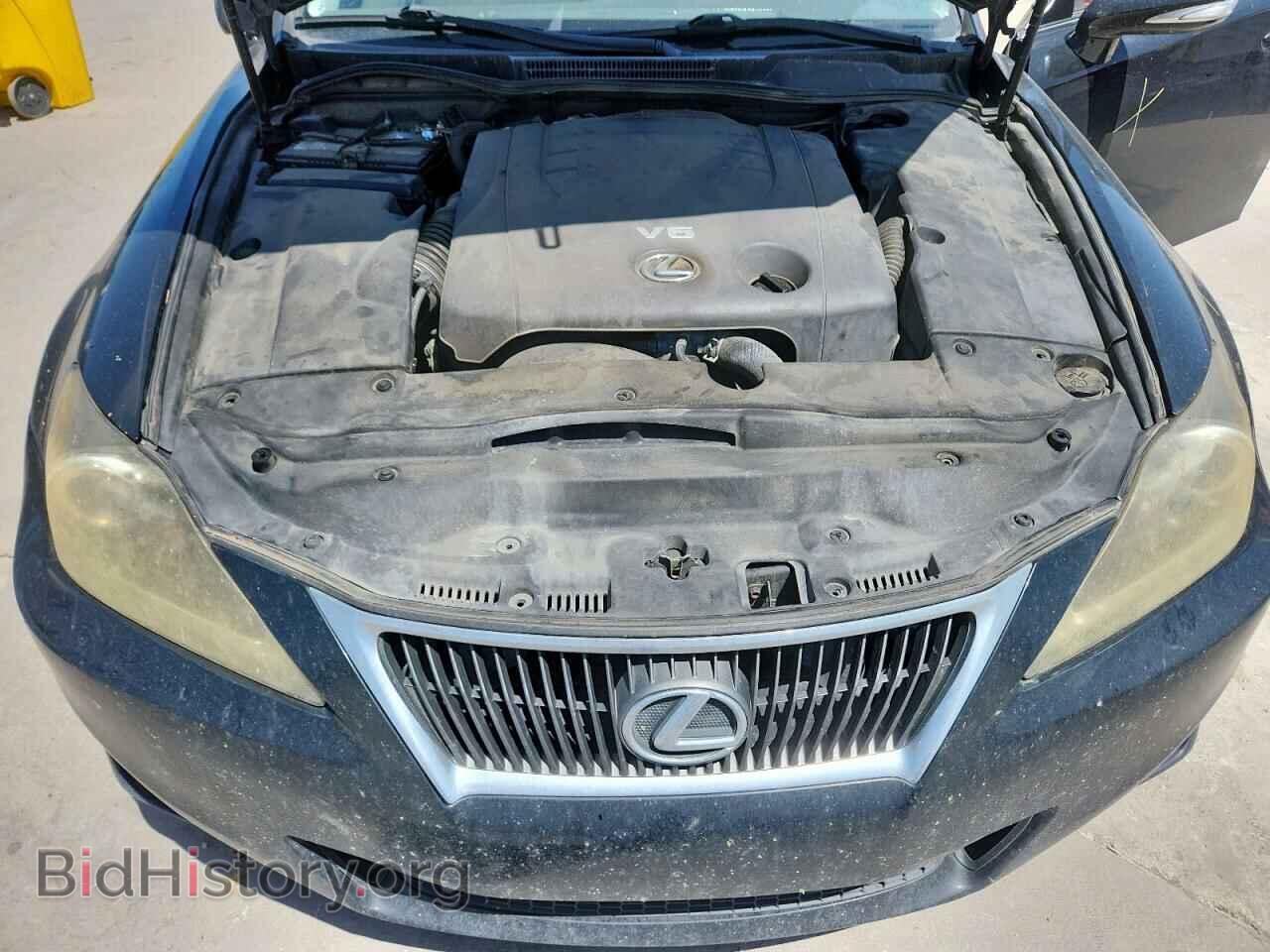 2011 LEXUS IS - VIN: JTHBF5C24B5144155 - Photo 11