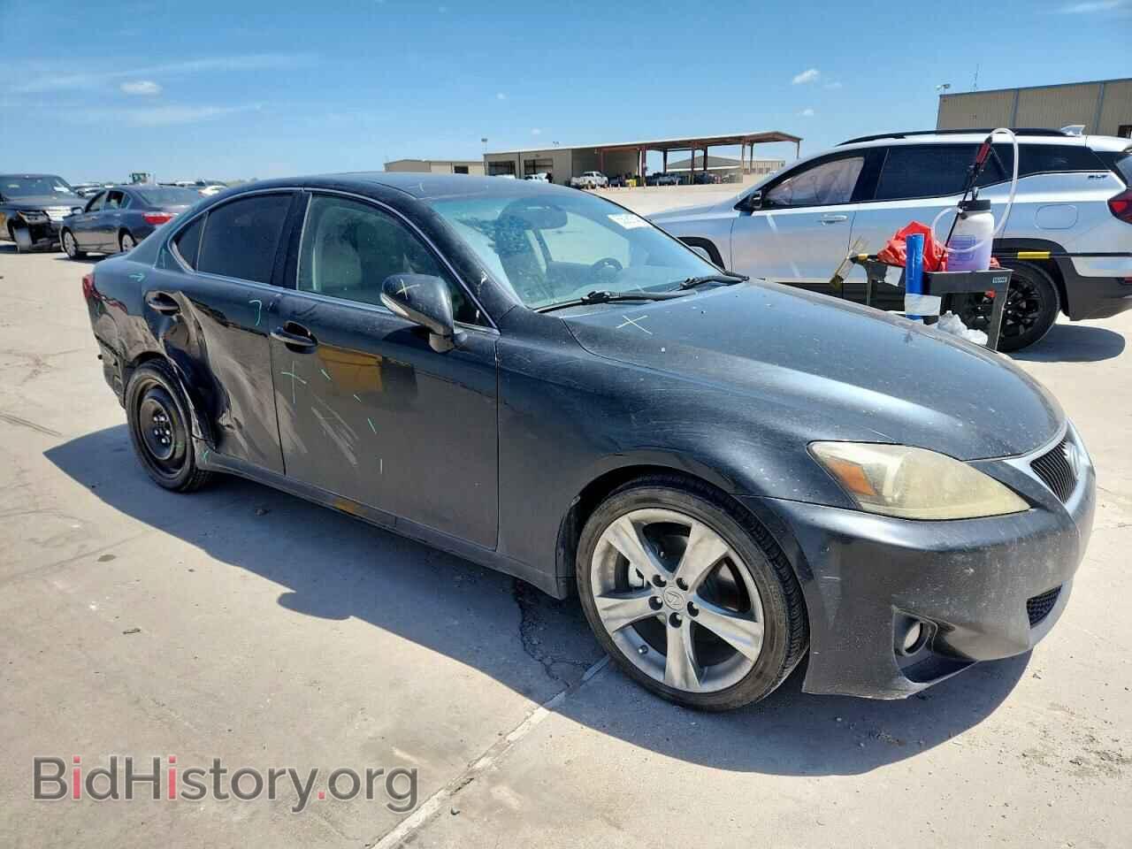 2011 LEXUS IS - VIN: JTHBF5C24B5144155 - Photo 4