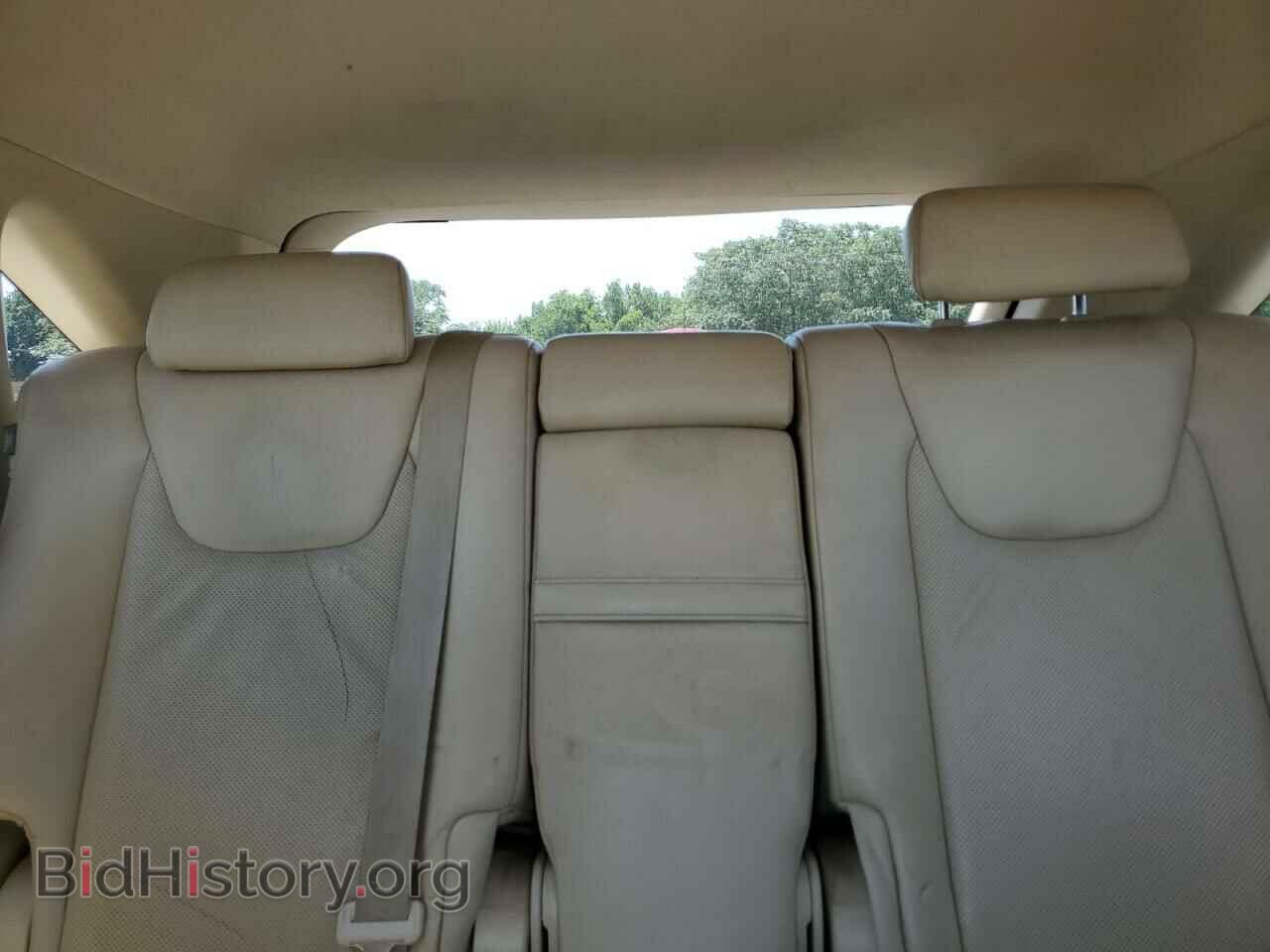2010 LEXUS RX450 - VIN: JTJBC1BA0A2006055 - Фото 10