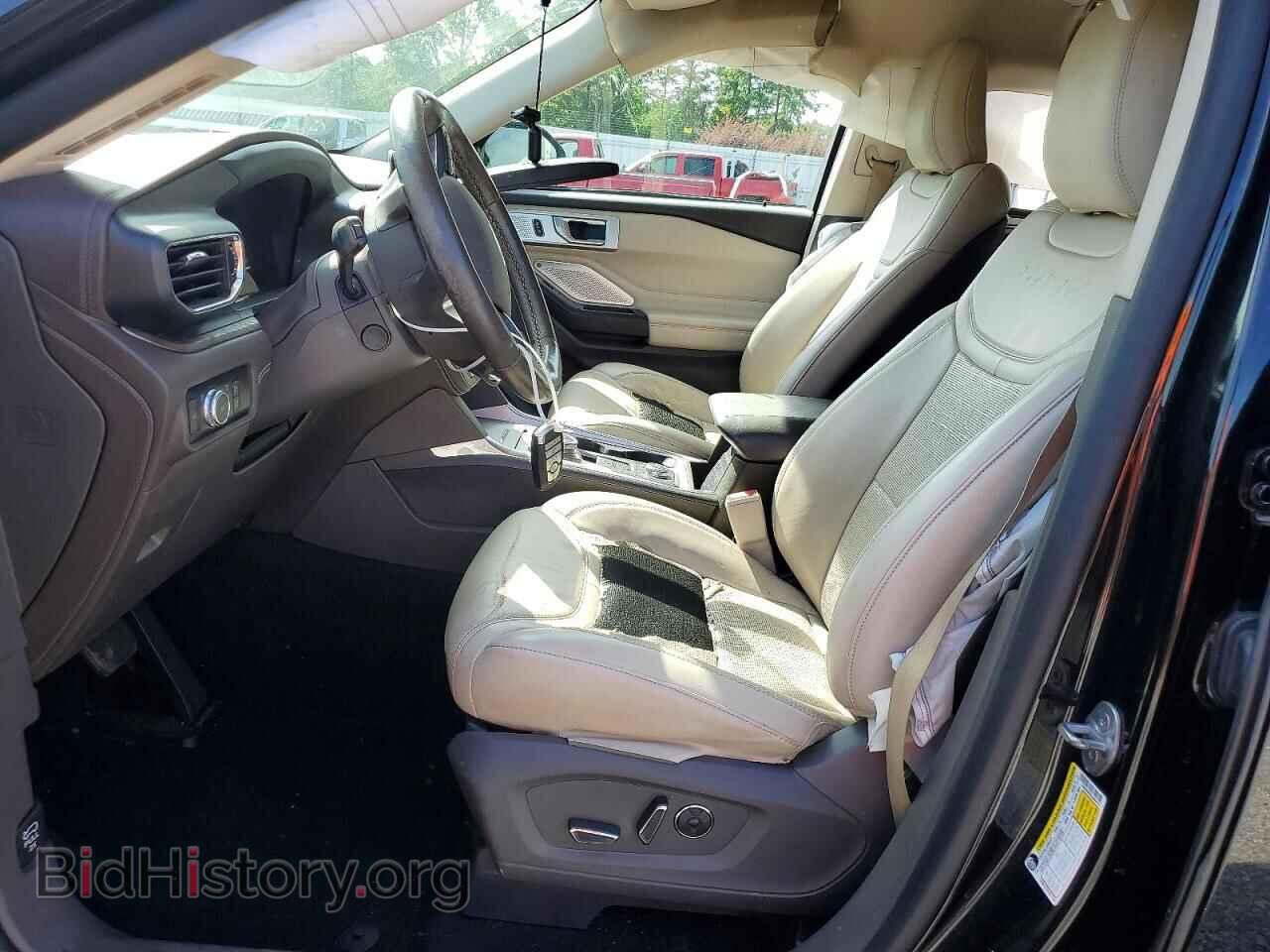 2020 FORD EXPLORER - VIN: 1FM5K8HC6LGB60470 - Фото 14