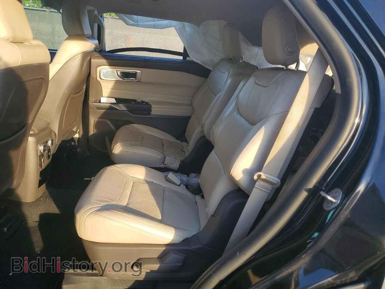 2020 FORD EXPLORER - VIN: 1FM5K8HC6LGB60470 - Фото 21