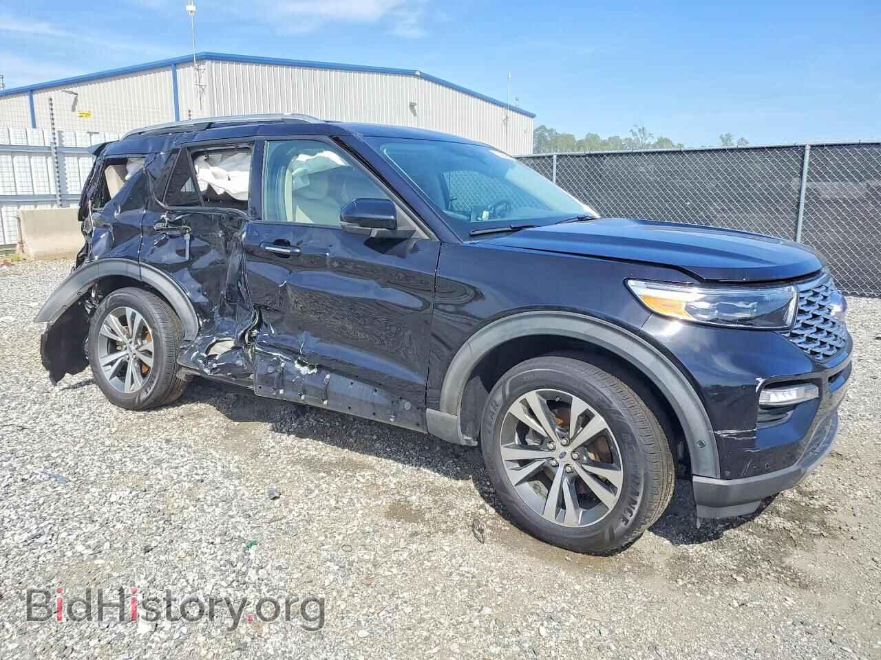 2020 FORD EXPLORER - VIN: 1FM5K8HC6LGB60470 - Фото 8