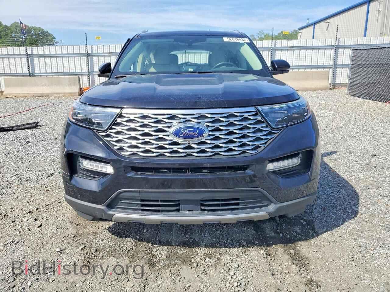 2020 FORD EXPLORER - VIN: 1FM5K8HC6LGB60470 - Фото 10