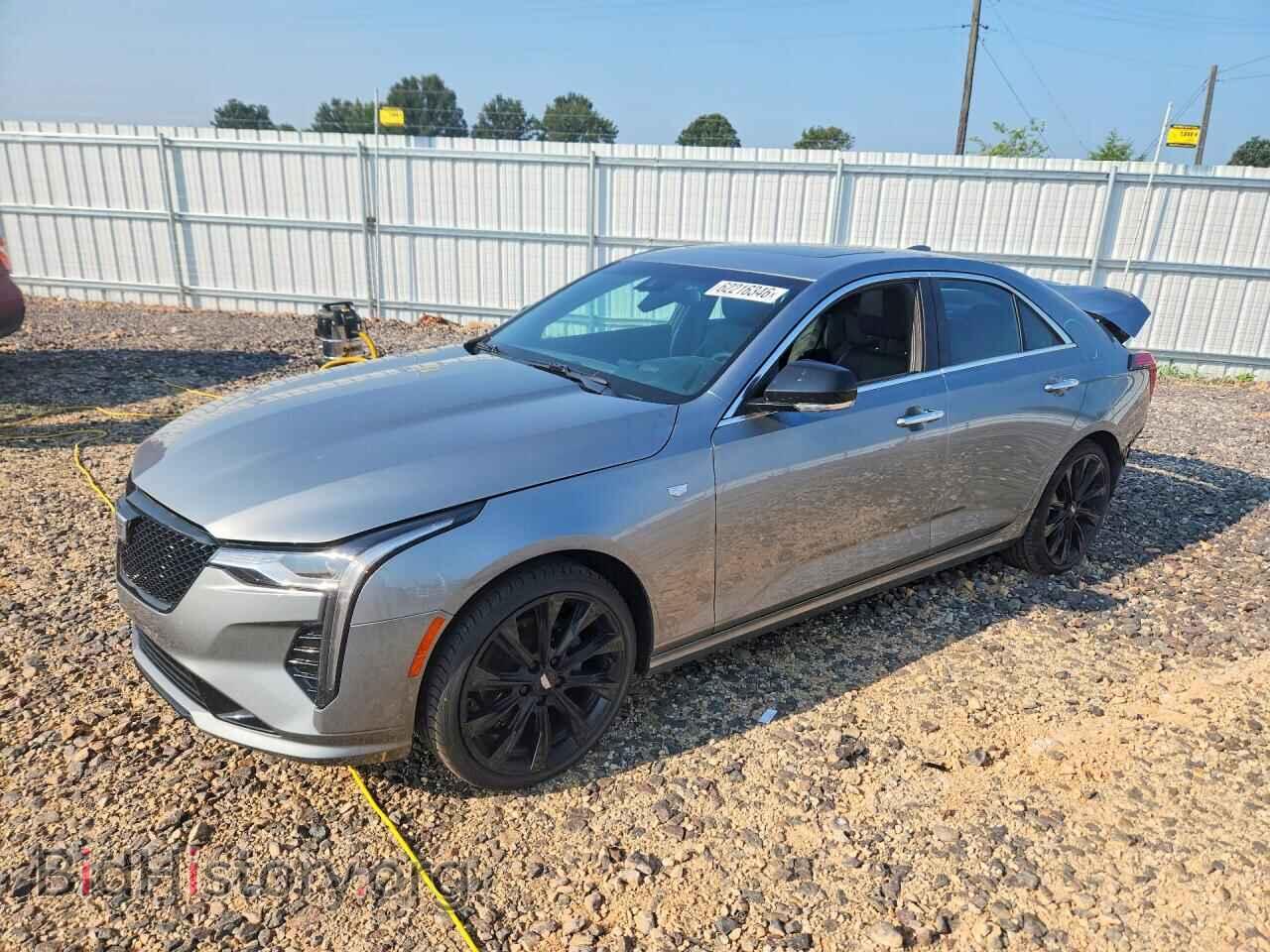 Фотография 1G6DK5RK9R0106542 - CADILLAC CT4 2024