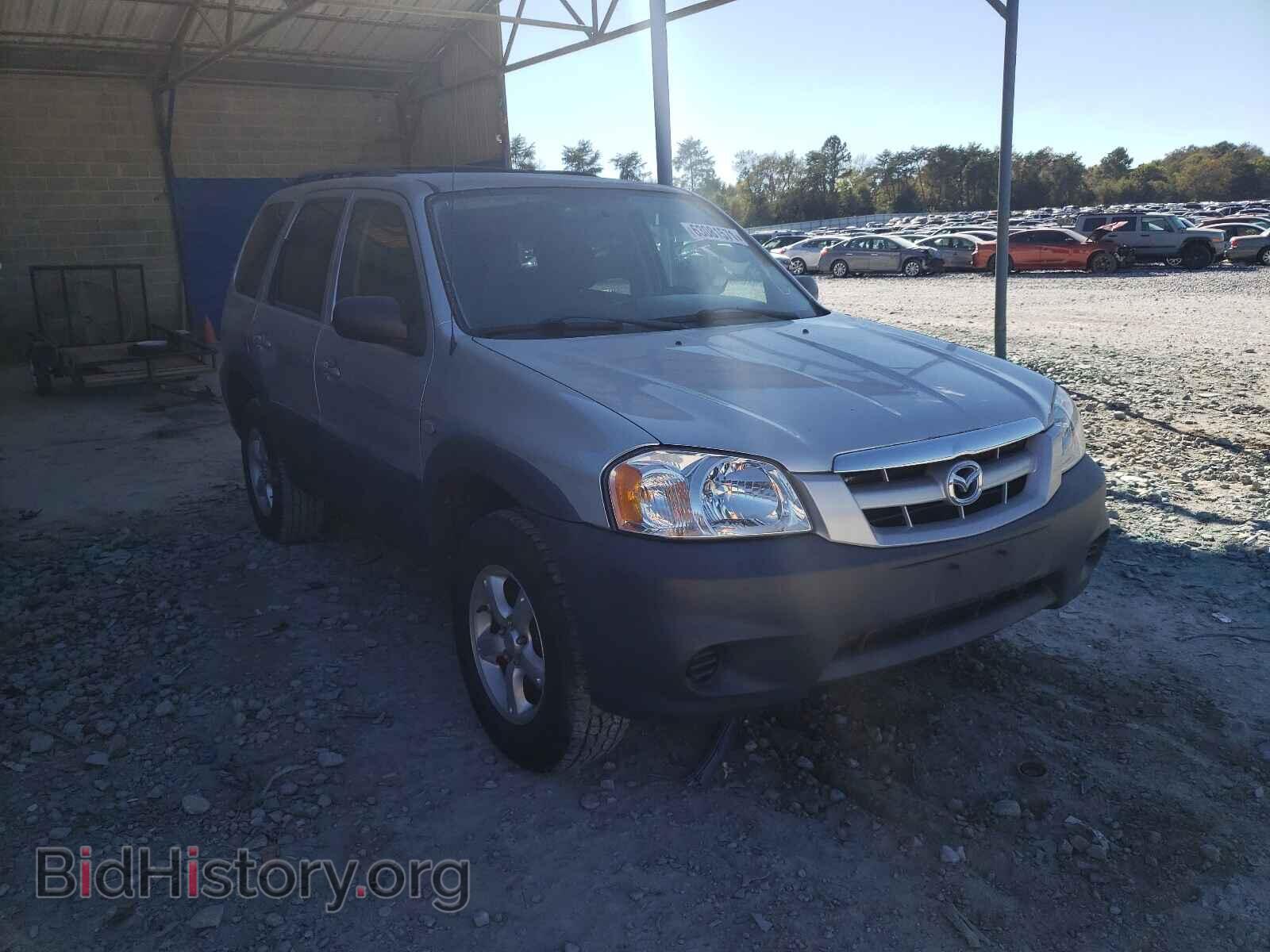 Photo 4F2YZ02ZX6KM33259 - MAZDA TRIBUTE 2006