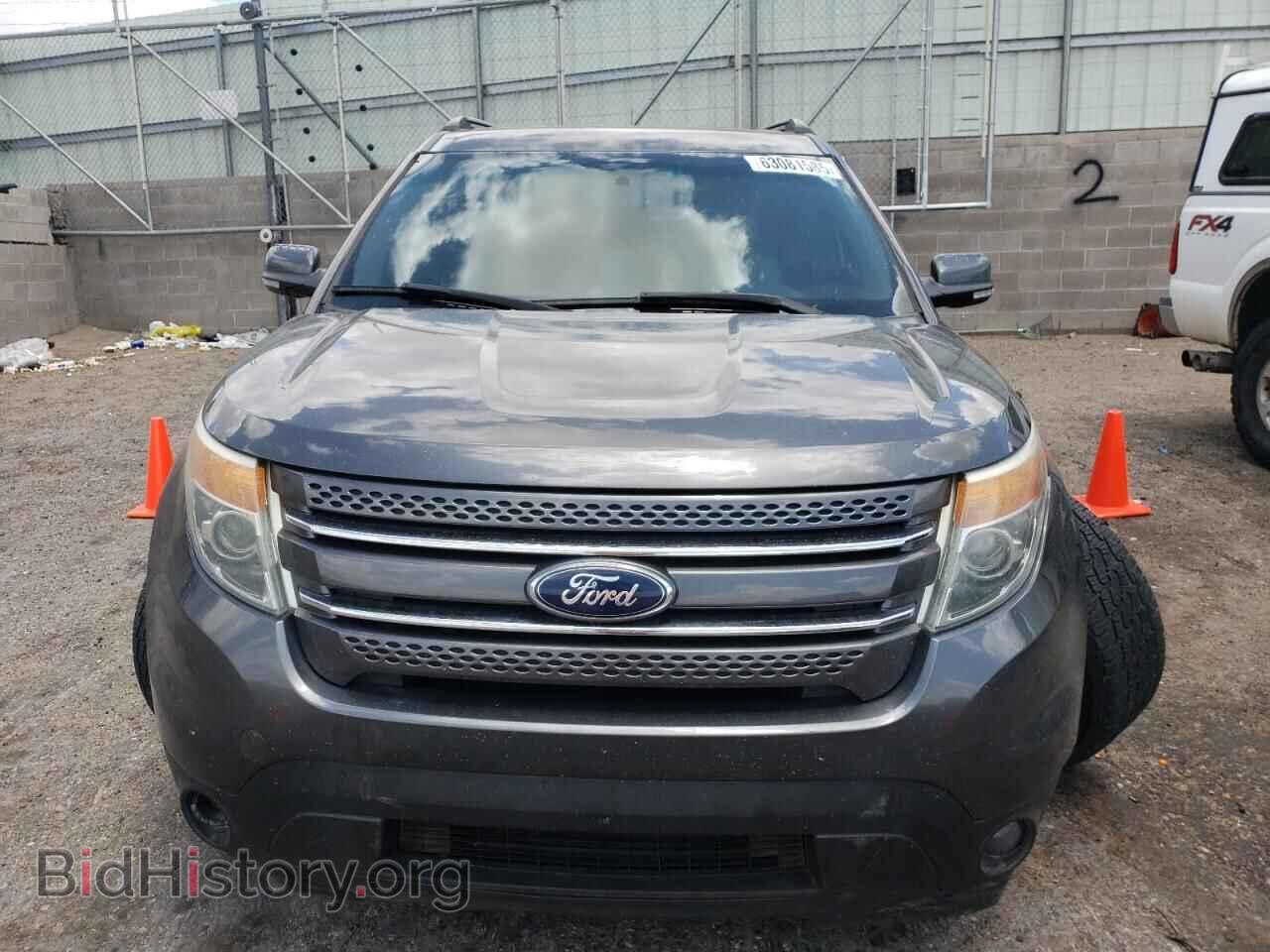 2015 FORD EXPLORER - VIN: 1FM5K7F8XFGB19384 - Фото 5