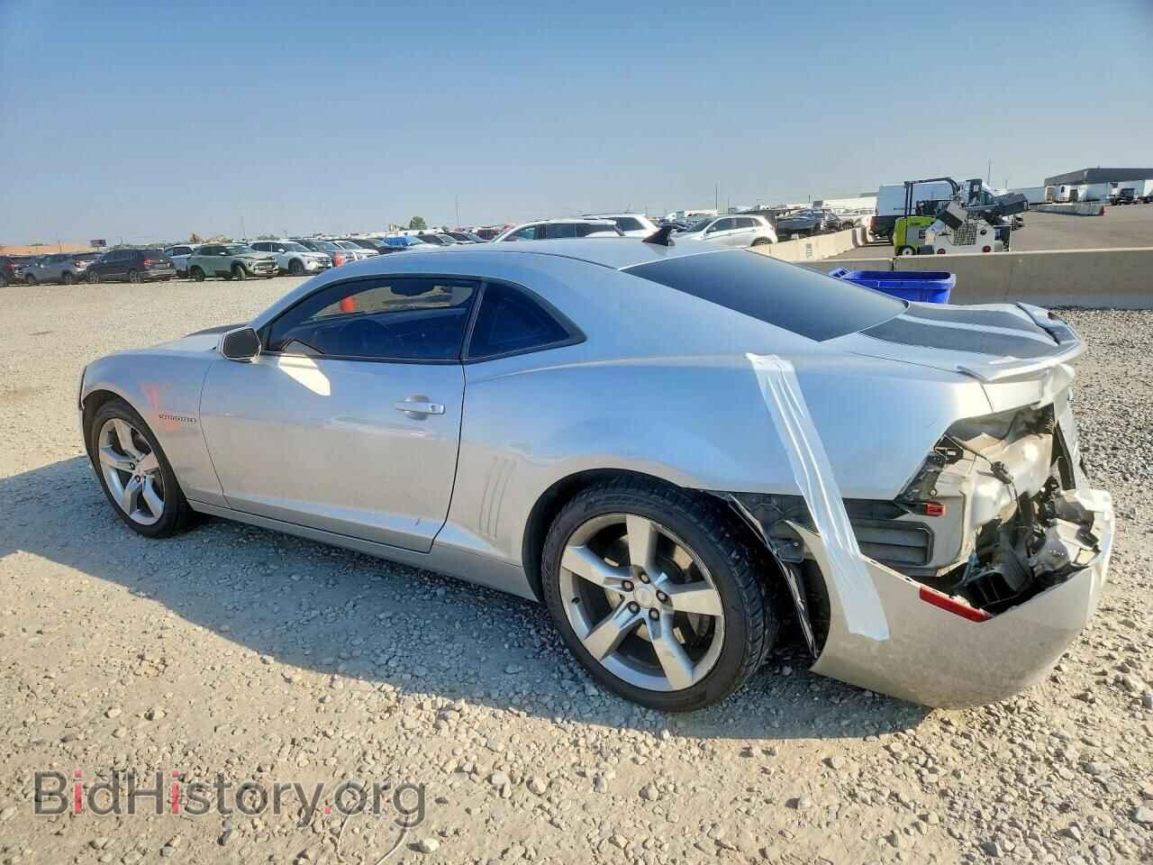 2010 CHEVROLET CAMARO - VIN: 2G1FJ1EJ6A9216093 - Фото 3