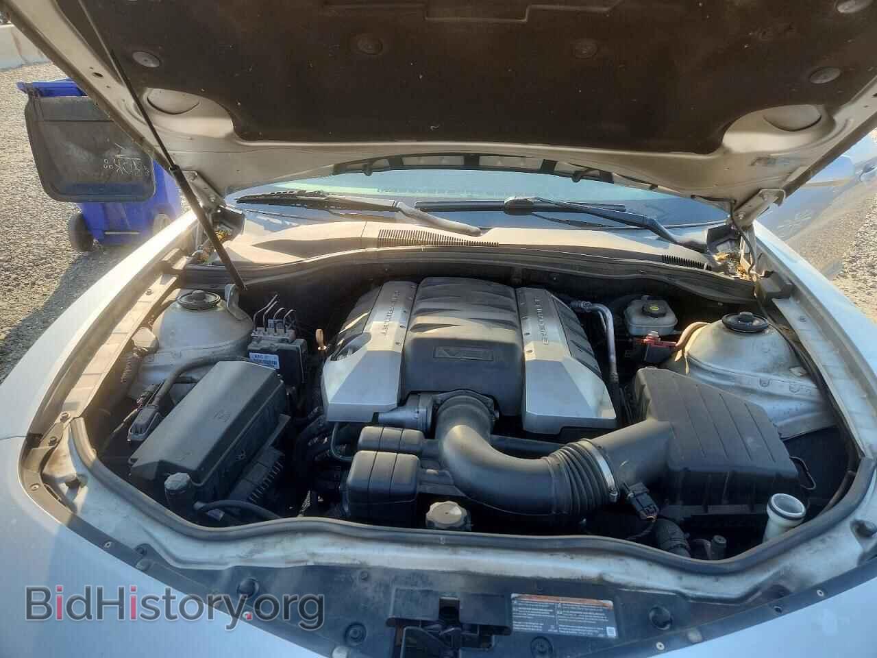 2010 CHEVROLET CAMARO - VIN: 2G1FJ1EJ6A9216093 - Фото 21